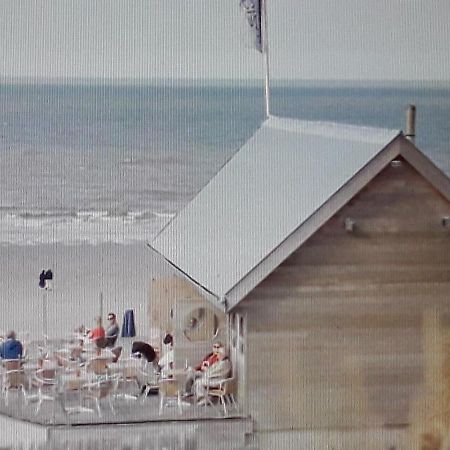 Seacottage Bredene Esterno foto