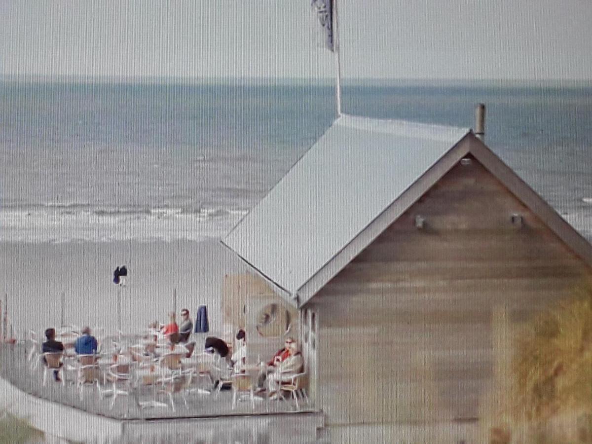 Seacottage Bredene Esterno foto