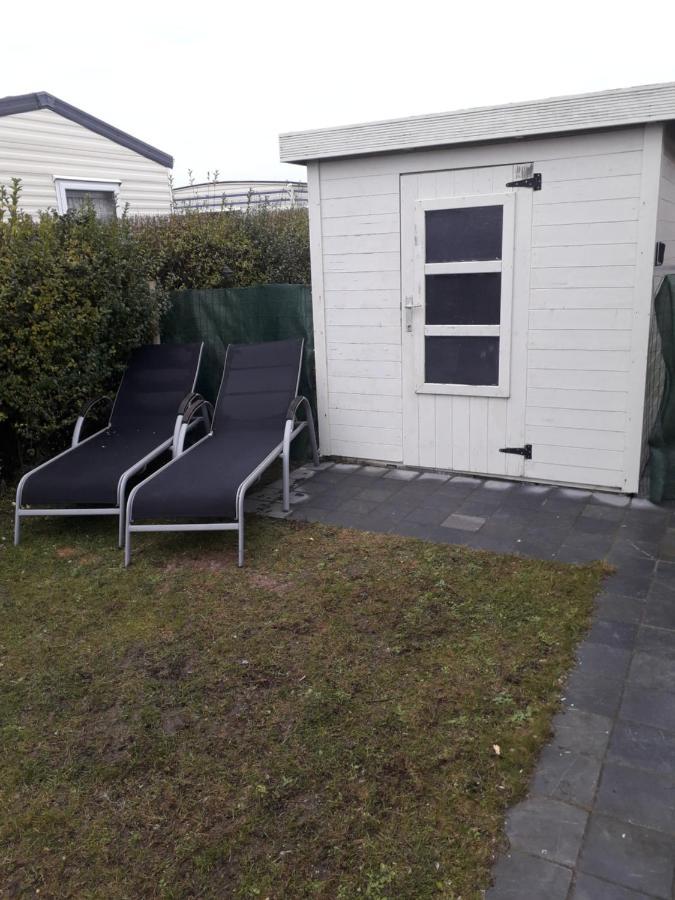 Seacottage Bredene Esterno foto